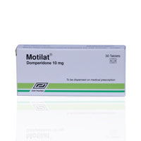 Motilat 10mg Tablets 30'S