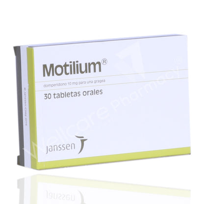 Motilium 10mg Tablets 30'S