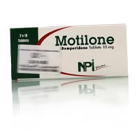 Motilone 10Mg Tablets 20'S