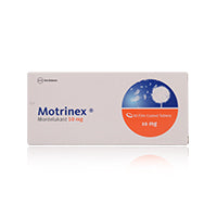 Motrinex 10mg Tab 30'S