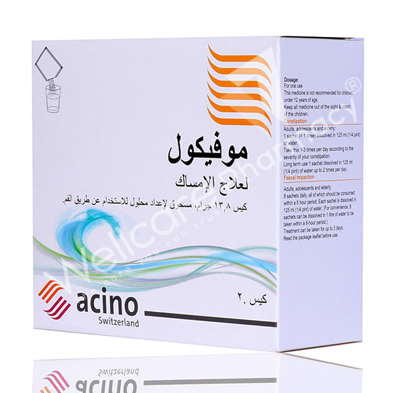Movicol Sachets 20'S