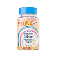 Mr.Tumee Calcium + Vitamin D Gumee 60'S