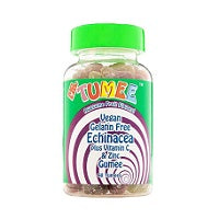 Mr.Tumee Echinacea Plus Vitamin C & Zinc Gumee Tumees 60'S