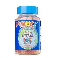 Mr.Tumee Omega-3  Dha Gumee 60'S