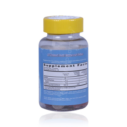 Mr.Tumee Vitamin D Gumee 60'S