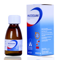 Mucosolvan 30mg/5ml Syrup 100ml