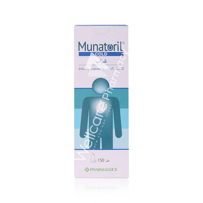 Munatoril Cold & Cough Syrup 150Ml