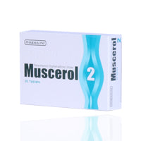 Muscerol 2 Tablets 20'S