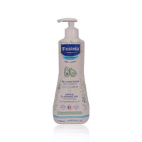 MUSTELA GENTLE CLEANSING GEL 500ML
