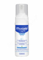 Mustela Foam Shampoo New Borns 150ml