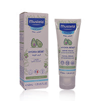 Mustela Hydra Bebe Facial Cream 40ml
