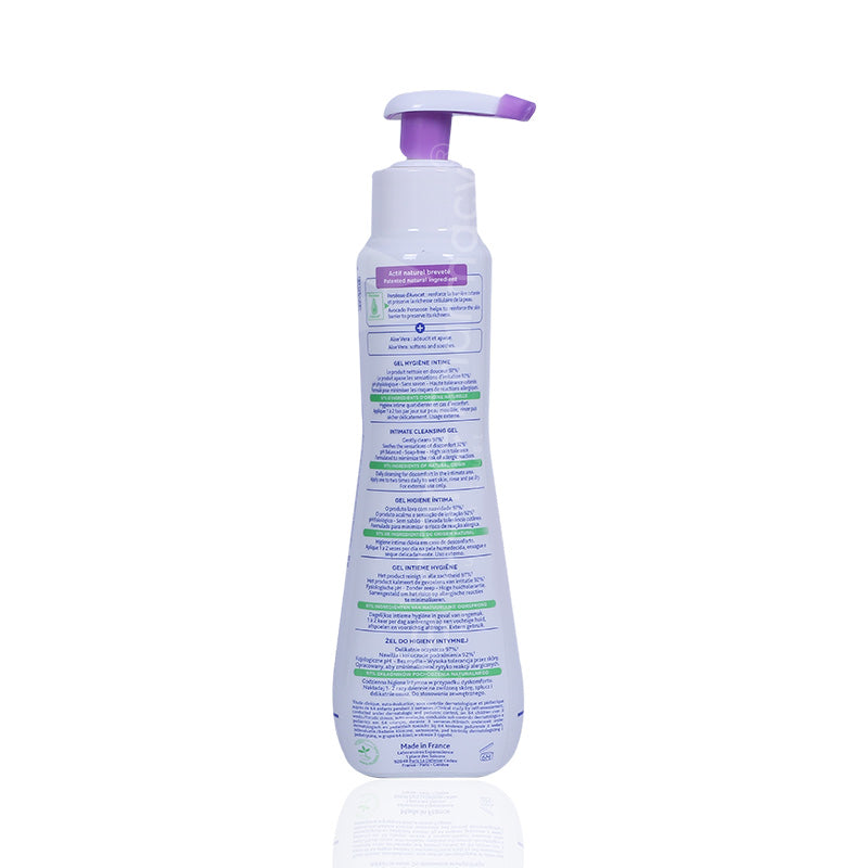 Mustela Intimate Cleansing Gel 200ml