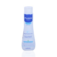 Mustela Multi-Sensory Bubble Bath 200ml