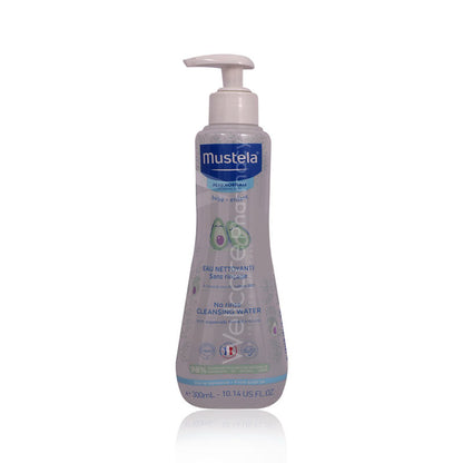 Mustela No Rinse Cleansing Water 300ml