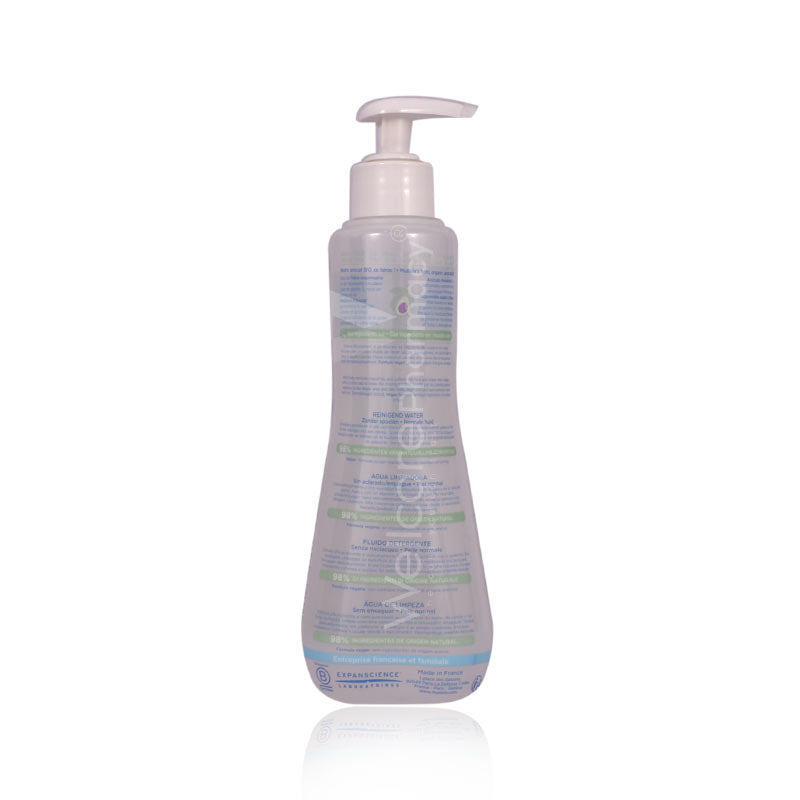 Mustela No Rinse Cleansing Water 300ml