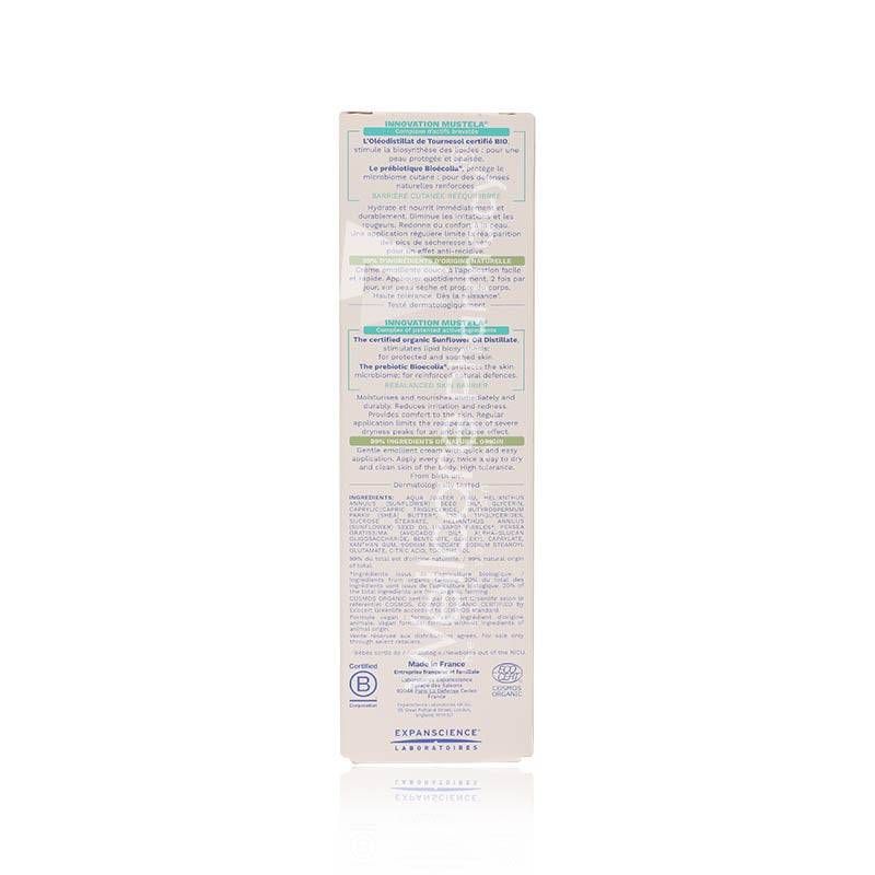 Mustela Stelatopia+ Lipid-Replenishing Cream 150Ml Mustela Stelatopia+ Lipid-Replenishing Cream 150Ml