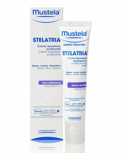 Mustela Stelatria Purifying Reco Cream 40ml