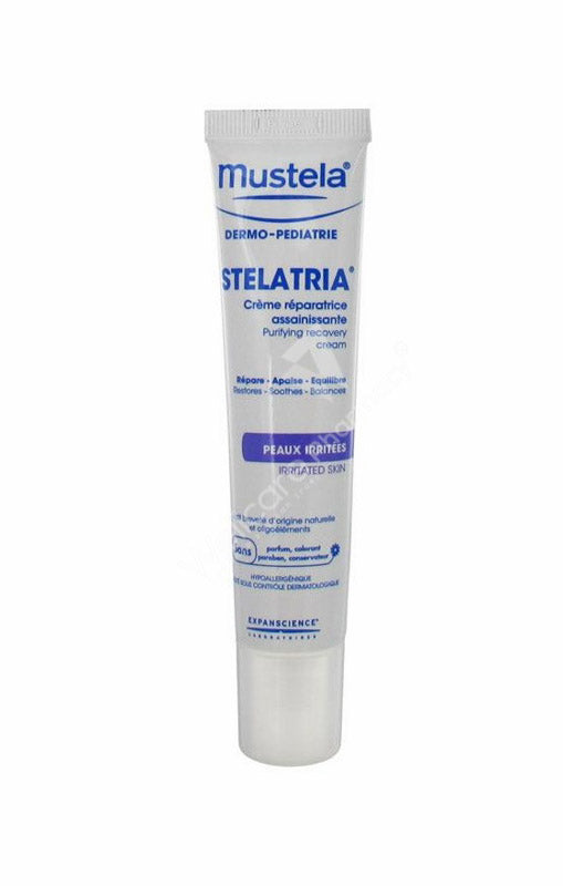 Mustela Stelatria Purifying Reco Cream 40ml