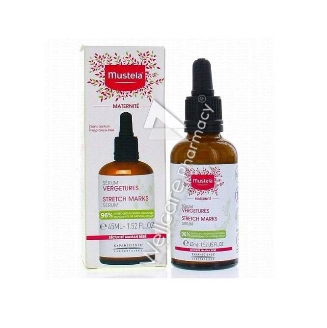 Mustela Stretch Mark Serum 45M Mustela Stretch Mark Serum 45M