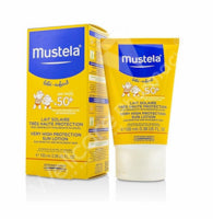 Mustela Very High Protection Sun Lotion Spf50+ Infant 100ml
