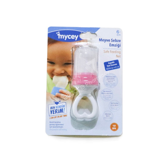 MYCEY SAFETY FEEDING NET PINK
