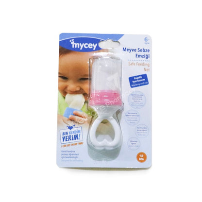 MYCEY SAFETY FEEDING NET PINK