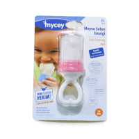MYCEY SAFETY FEEDING NET PINK