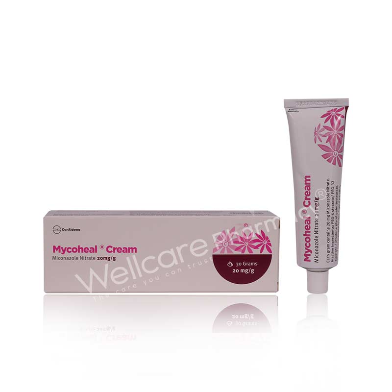 Mycoheal Cream 30gm