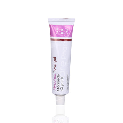 Mycoheal Oral Gel 40Gm