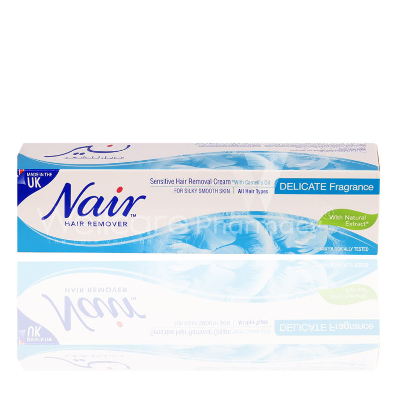nair hair remover 110g