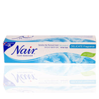 Nair Hair Remover Cream Sensitive 110g