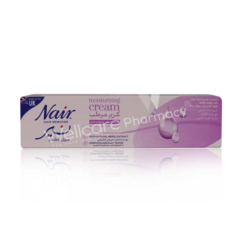 Nair Hair Removing Cream Moisturising 110ml