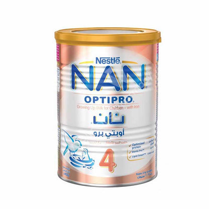 Nan 4 Optipro Milk Powder 400g