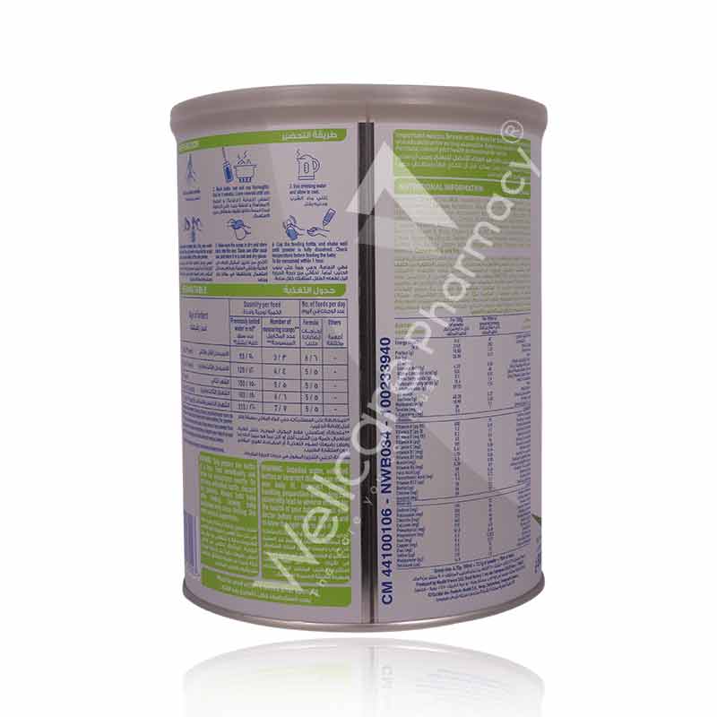 Nan Comfort 1 Milk Powder 400G