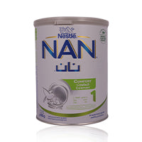 Nan Comfort 1 Milk Powder 400G