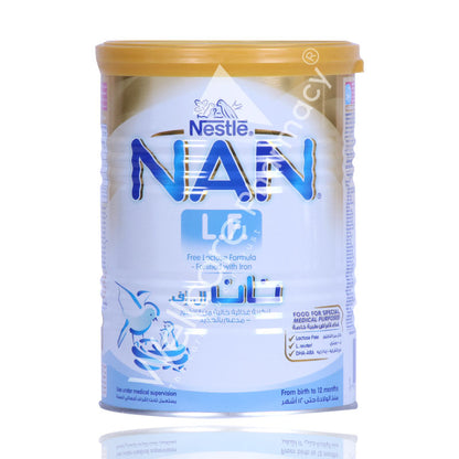 Nan Lactose Free 400g