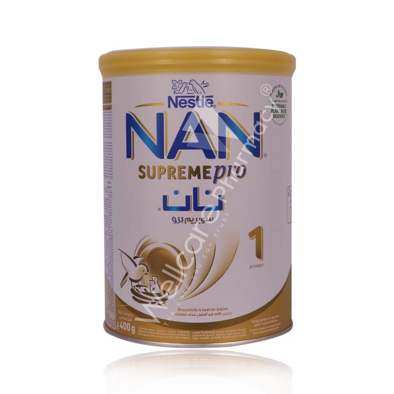Nan Supreme Pro 1 400gm