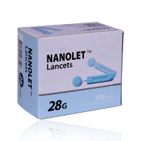 Nanolet Lancet 100'S