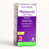 Natrol Melatonin 6mg Tablets 60'S