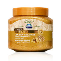 Nature Bounty Venos Face Scrub Gold 300Ml