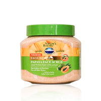 Nature Bounty Venos Face Scrub Papaya 300Ml