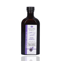 Nature Spell Lavender Hair & Body Oil 150ml