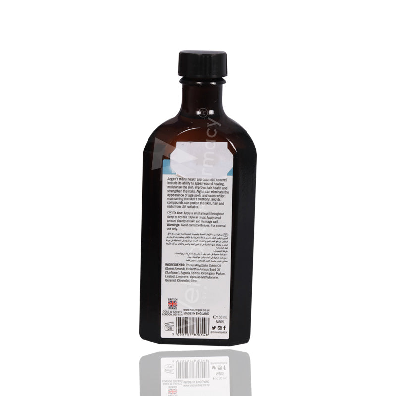 Nature Spell Natural Argan Hair&Body Oil 150Ml
