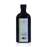 Nature Spell Natural Avocado Hair & Body Oil 150ml