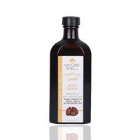Nature Spell Natural Castor Hair & Body Oil 150ml