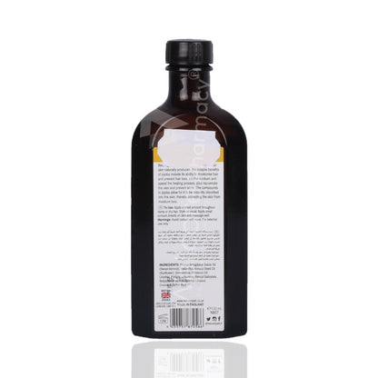 Nature Spell Natural Jojoba Hair & Body Oil 150Ml