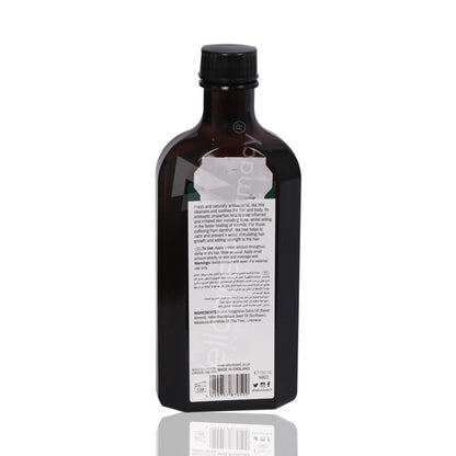 Nature Spell Natural Tea Tree Hair&Body Oil 150Ml
