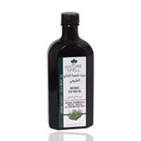 Nature Spell Natural Tea Tree Hair&Body Oil 150ml