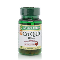 Natures Bounty Co Q-10 100Mg Capsules 45'S