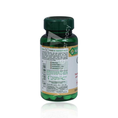 Nature's Bounty Garlic 2000Mg Capsules 120'S